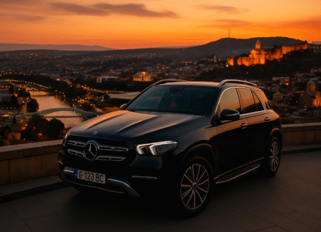 Luxury Car Rentals in Georgia — Turning Every Drive into an Experience
