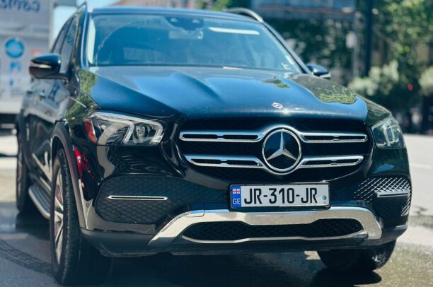 2019 Mercedes GLE 350