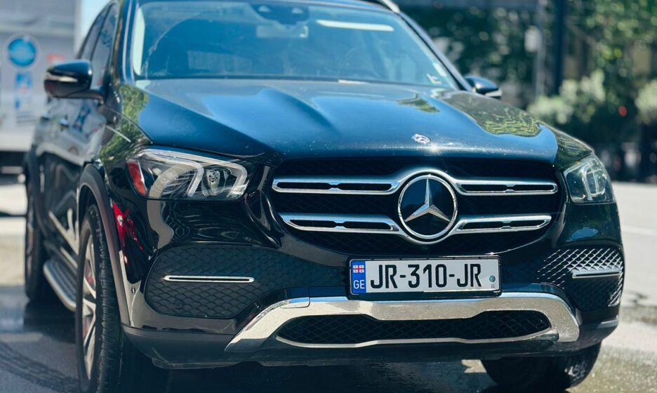2019 Mercedes GLE 350