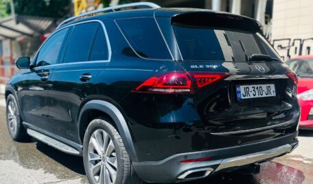 2019 Mercedes GLE 350