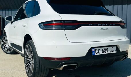 2019 Porsche Macan
