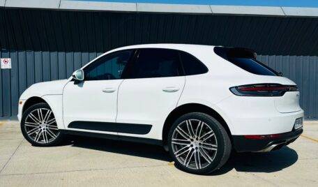 2019 Porsche Macan