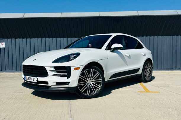2019 Porsche Macan