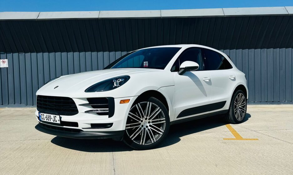 2019 Porsche Macan