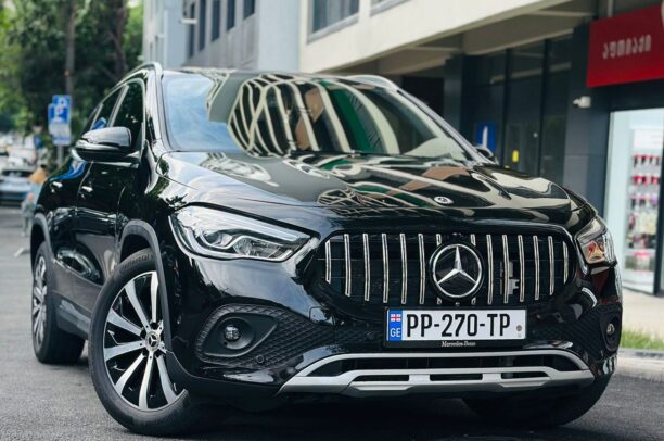 2021 Mercedes GLA 250