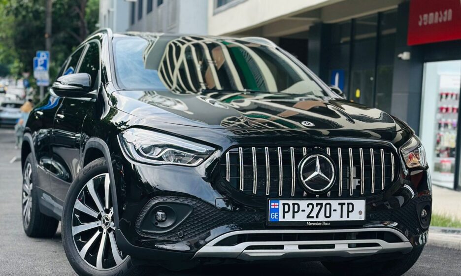 2021 Mercedes GLA 250