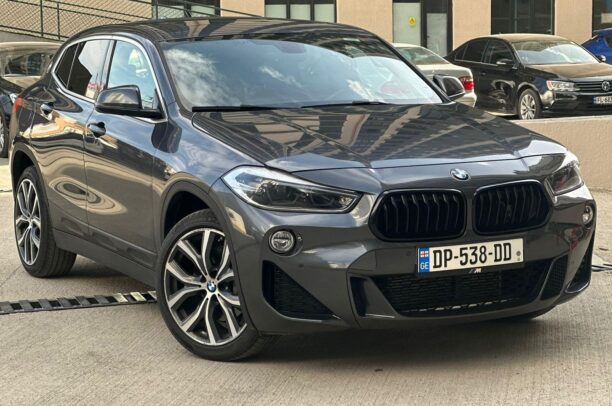 2018 BMW X2