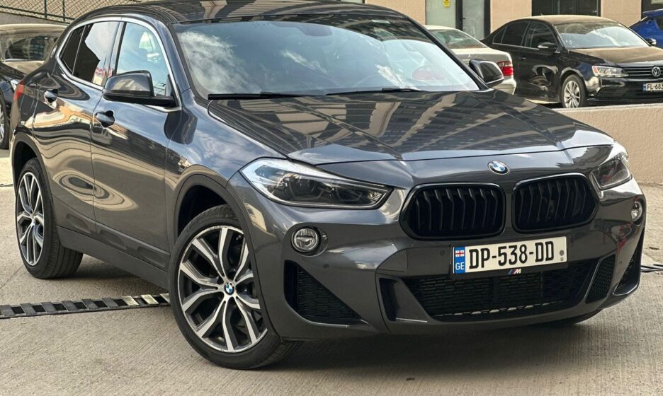 2018 BMW X2