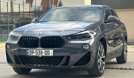 2018 BMW X2