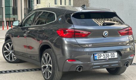 2018 BMW X2