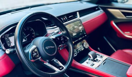 2023 Jaguar F-Pace