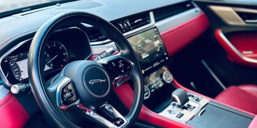 2023 Jaguar F-Pace