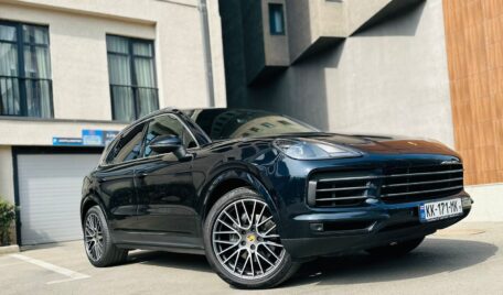 2019 Porsche Cayenne