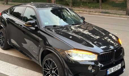 2016 BMW X6