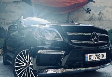2016 Mercedes GL 450
