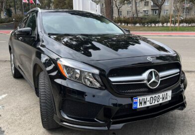2019 Mercedes GLA 250