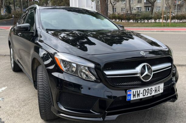 2019 Mercedes GLA 250