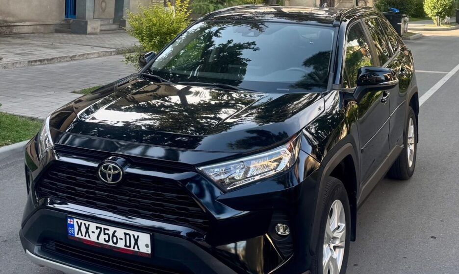 2020 Toyota RAV-4