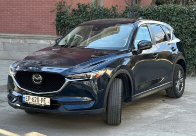 2020 Mazda CX-5