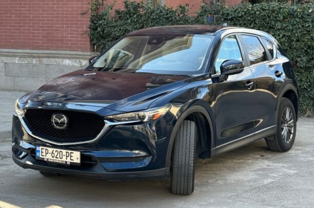 2020 Mazda CX-5
