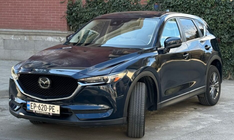 2020 Mazda CX-5