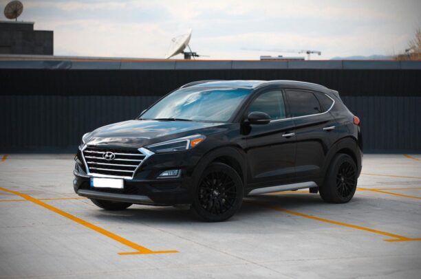 2020 Hyundai Tucson