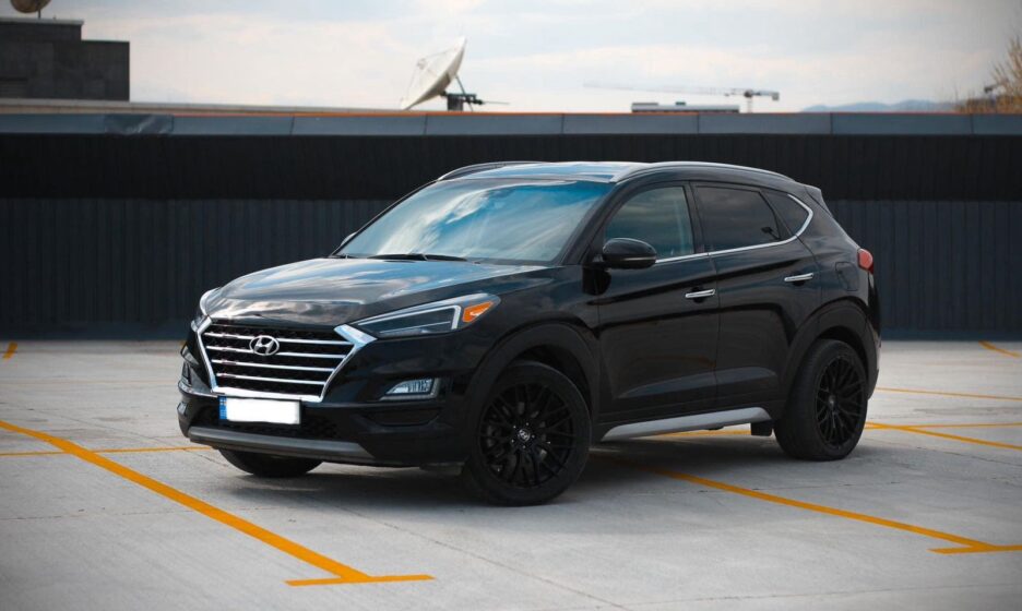 2020 Hyundai Tucson